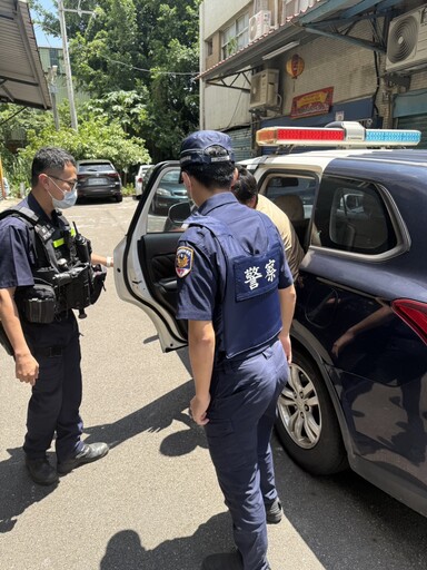 街友路上遊蕩需協助?楊梅警到場發現真相