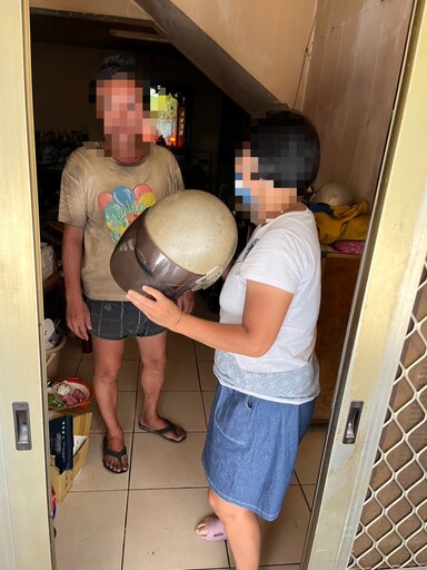 街友路上遊蕩需協助?楊梅警到場發現真相
