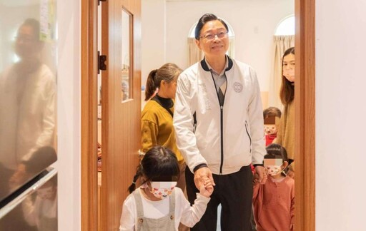 【有片】日均近2百件家暴通報!陳寶民力推防制政策 守護桃園兒少