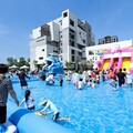 八德親子Fun一夏熱鬧登場 逾千人共度水上樂園歡樂時光