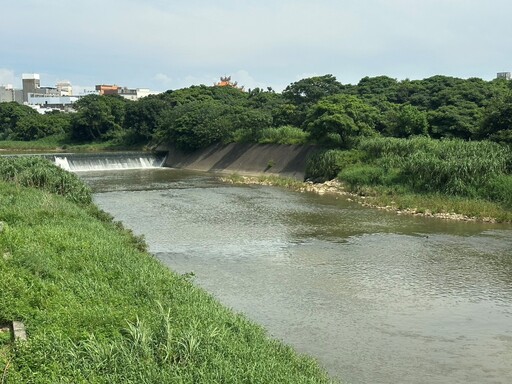 防洪整治兼顧都市發展 桃園老街溪容積移轉計畫上路