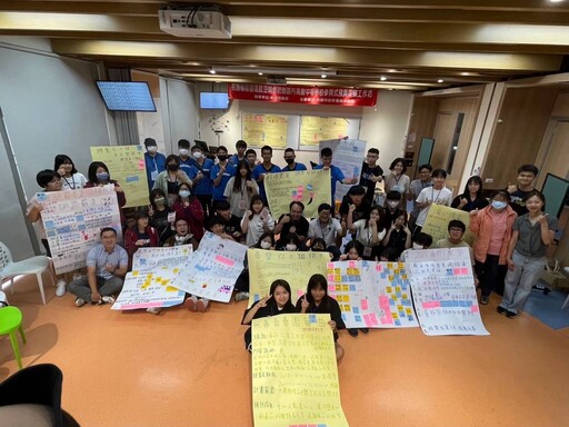 桃園機場回饋金匯聚創意 助高中學子打造跨校音樂祭點燃青春