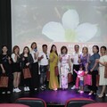 開南大學促進文化交流 新住民家庭走進校園體驗主播魅力
