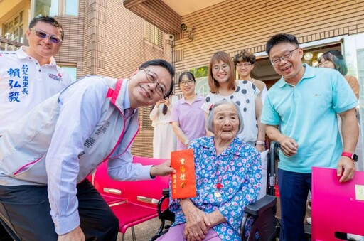 專訪/兼顧銀髮健康與兒少保護 陳寶民揭桃園照護心法