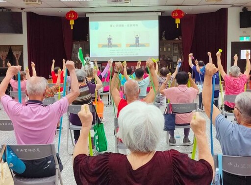 專訪/兼顧銀髮健康與兒少保護 陳寶民揭桃園照護心法