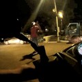 深夜爆胎手機沒電又迷路！中壢警化身「真人導航」解圍