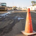 維護道路品質 台61主線南下蘆竹大園路段外側車道8/18施工封閉