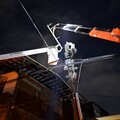 楊柳颱風釀桃園逾6萬戶停電 台電深夜完成復電