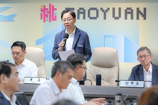 境外移入屈公病現蹤!桃園啟動大規模清消 守住市民健康