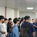 龍華科大、桃竹苗分署安排職場參訪 助青年學子掌握產業脈動