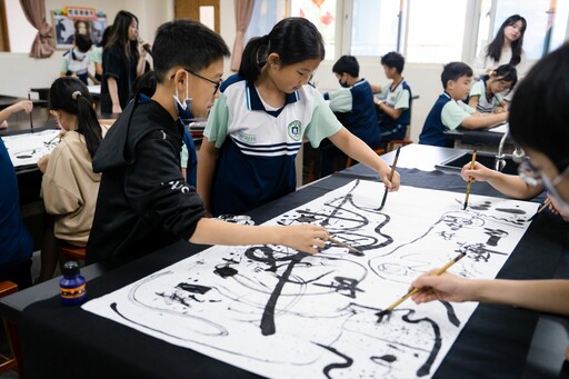 桃美館拓展藝術教育 館校合作成果分享會8/27登場
