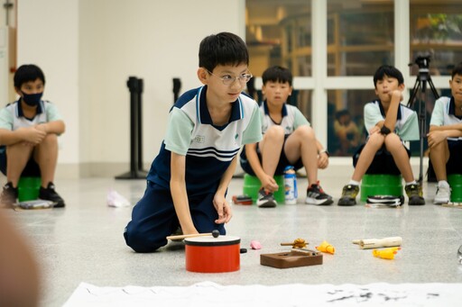 桃美館拓展藝術教育 館校合作成果分享會8/27登場