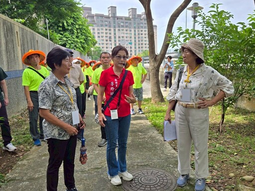 環境部「低碳永續家園評等」出爐 桃園2里成果亮眼獲最高榮譽