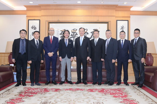 落實保護智慧財產權 刑事局積極打擊盜版獲日機構感謝