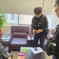 5旬婦借貸投資洋酒 大園警苦勸她下船
