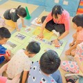 桃市平鎮幼兒園攜手南大 暑期幼兒營隊結合科技與藝術