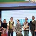 「WIBN in Taiwan」晚宴盛大登場 保障原住民族媒體近用權