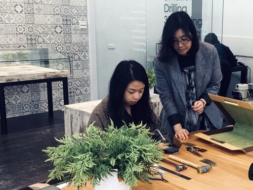 活到老學到老!龍華科大第三人生大學開課 助壯世代拓展視野