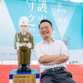 憲光二村文化特展登場 蘇俊賓：傳承憲兵精神與榮耀