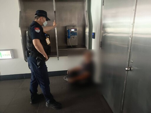 機捷驚現偷拍裙底之狼 員警喬裝旅客巧擒現行犯