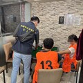 壢警強力執行雷霆除暴 掃蕩校園周邊麻將賭博逮31人