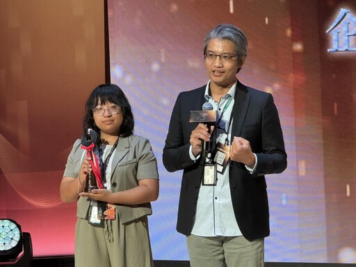 《墓之物語》奪金視獎最佳企編殊榮 北健深耕桃園再受肯定