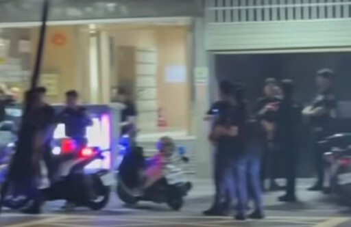 凌晨警車聚集引民眾擔憂 壢警解釋了