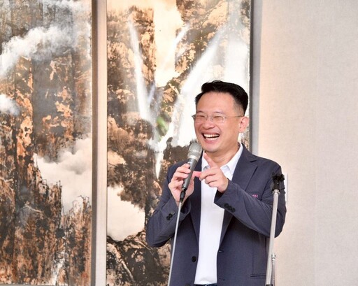 桃園振聲高中校友藝術聯展《洄游III》登場 展現豐沛情感凝聚力與創作能量
