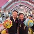 中壢仁海宮慶祝建宮200周年 親子彩繪水燈傳承傳統文化