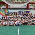 桃園高義國小舉辦原民成長營 學童嗨喊：好驕傲自己是原住民