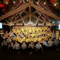 桃園平鎮靜寧宮舉辦4周年宮慶 用悠揚歌聲祈求平安圓滿
