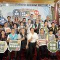 桃園19間宮廟捐贈愛心物資 民政局食享冰箱已幫助逾15萬人次