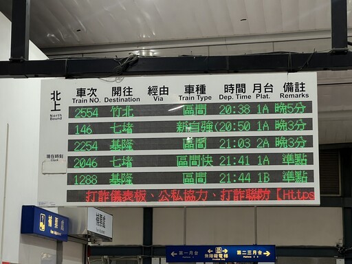 因應旅運需求增加！台鐵「這3天」加開6列車 明起開放訂票