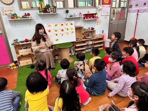 桃園教育局表揚優秀學校護理人員 為師生健康福祉努力
