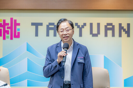 桃園「空污事件緊急監控系統2.0」將上線 火災發生10分鐘內掌握污染影響