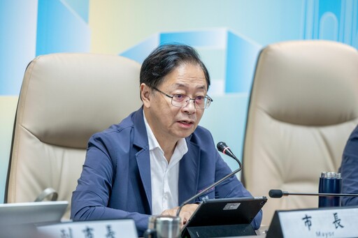 桃園65歲以上人口逾38萬 市府跨局處打造高齡友善城市