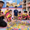 桃消三民分隊攜手美語補習班 雙語化宣導加強兒童防溺意識