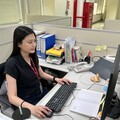 勞動部桃竹苗分署推動青年就業旗艦計畫 機場服務人員轉職光電產業人資