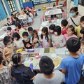 大溪瑞祥國小藝術周充實學童暑假 3大面向提升美學素養