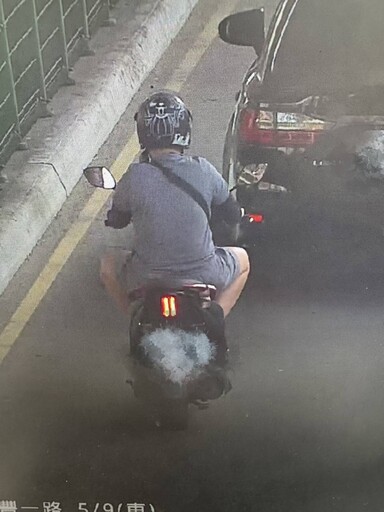 【有片】騎士逆向闖紅燈撞上過馬路女童 網友怒轟太離譜