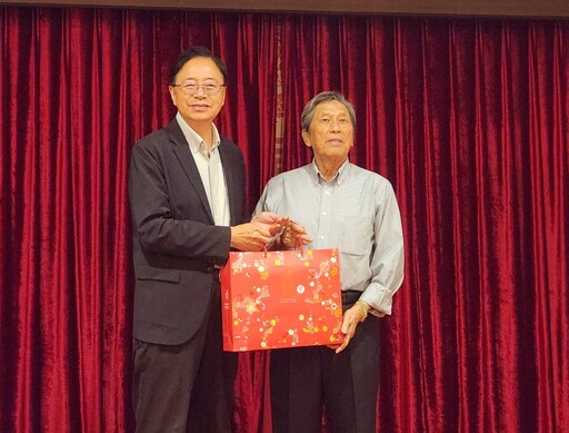 友達龍潭廠水資源教育館揭永續亮點 工業區觀摩活動促進產業交流
