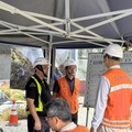 桃園復興台7線榮華橋段坍方中斷 區公所曝相關應變措施