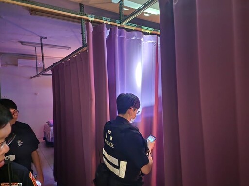 龜山警喬裝臥底突擊按摩館 泰籍女開口喊「要不要全套」當場栽了