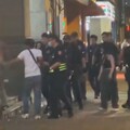 中壢KTV前2酒客起口角PK？警方曝真相