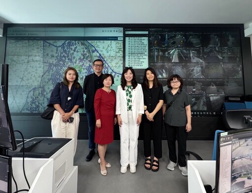 桃園青年局赴韓交流 借鏡地方創生經驗迎接2026台灣設計展