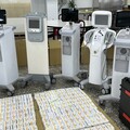破解儀器製「回充探頭」大賺黑心財 非法醫美集團12人遭起訴