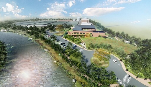 公共污水處理廠再生水建設評鑑揭曉 桃園水務局獲優等獎肯定