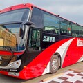 全台首創！桃園啟用「城際型電巴」 大眾運輸邁向智慧化