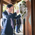 秋祭緬懷先烈為國犧牲 張善政：歷史功績絕不可抹滅