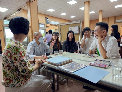 新屋善永寺化身課後教室守護學童 蘇俊賓:讓孩子看見未來希望